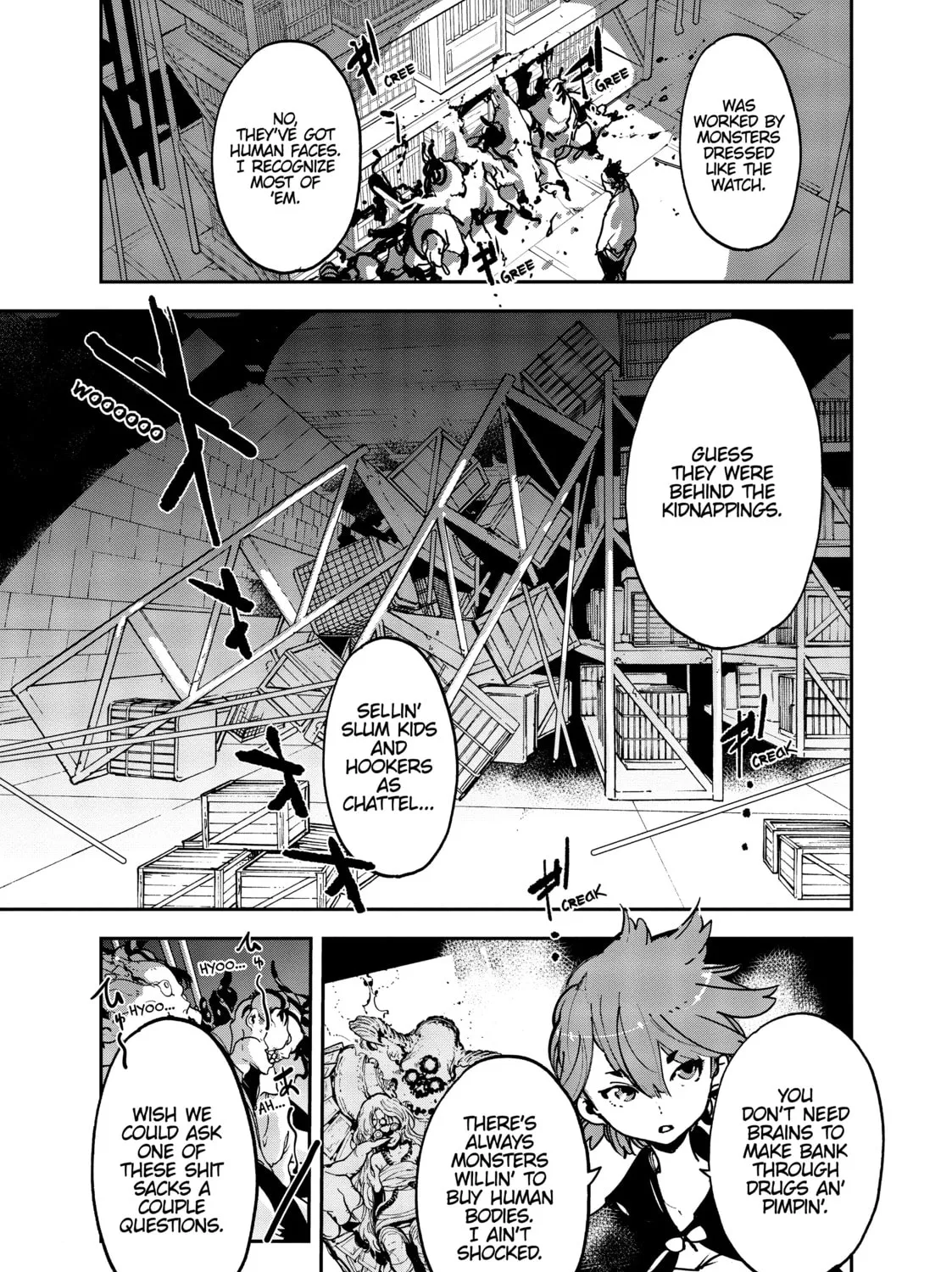 Read Yakuza Reincarnation chapter 11 image 26 on Lezhin
