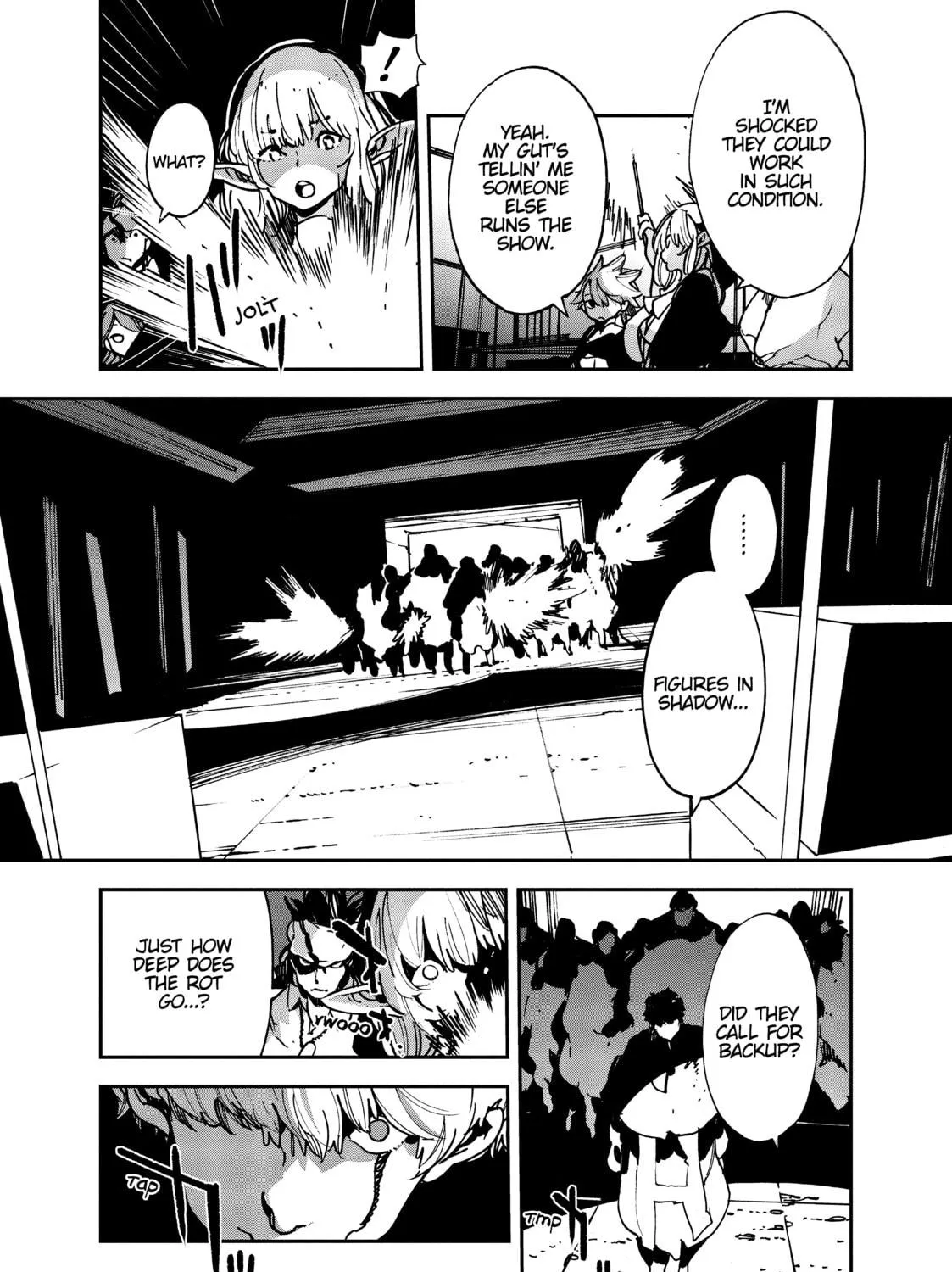 Read Yakuza Reincarnation chapter 11 image 28 on Lezhin