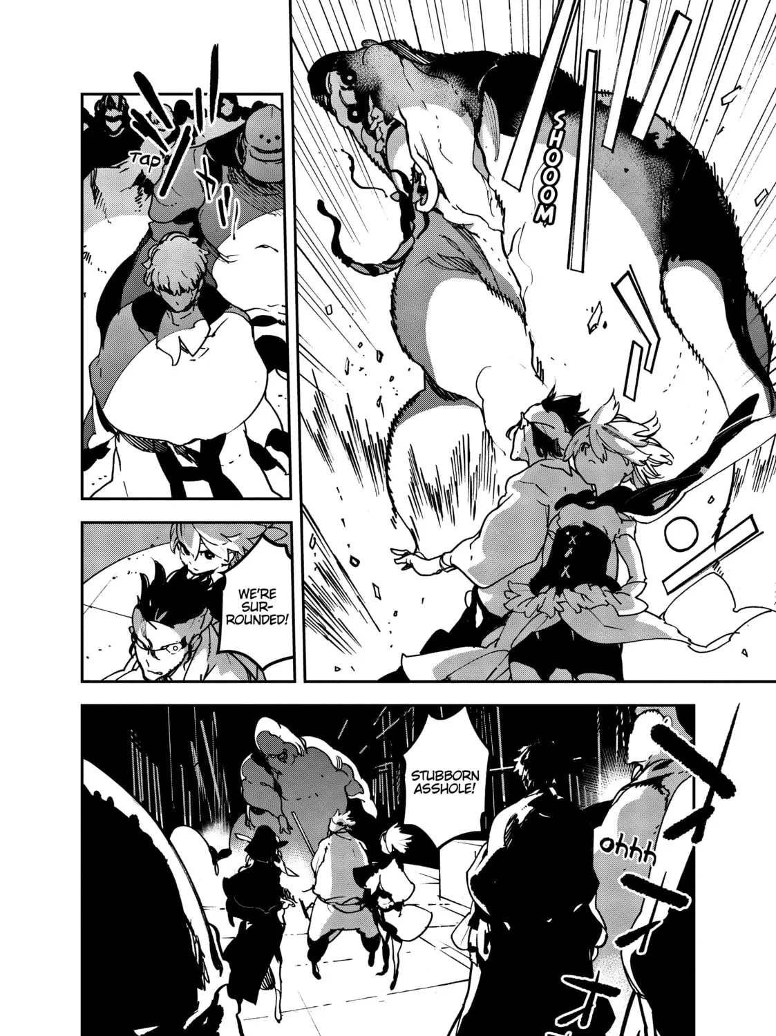 Read Yakuza Reincarnation chapter 11 image 32 on Lezhin