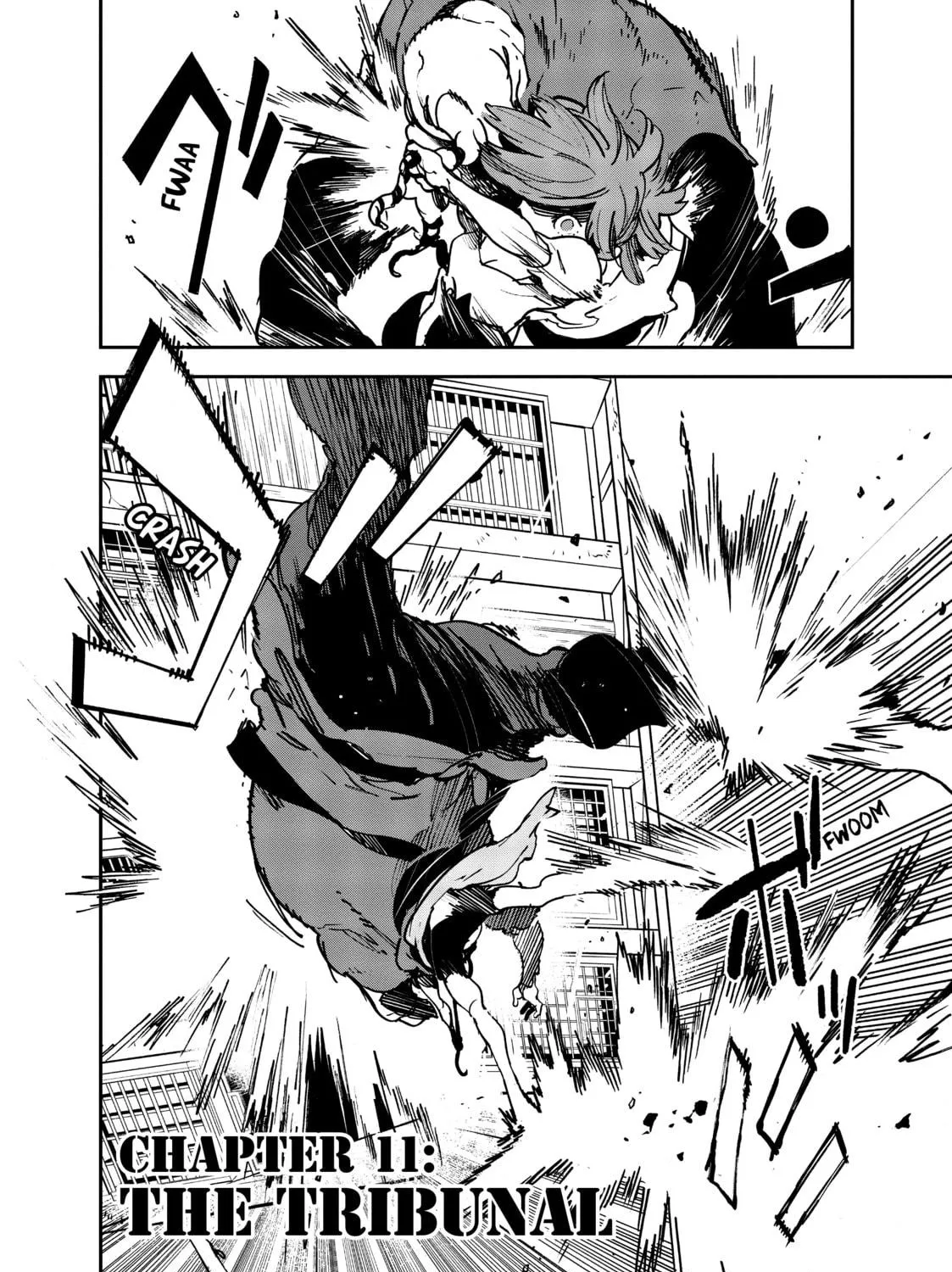 Read Yakuza Reincarnation chapter 11 image 4 on Lezhin