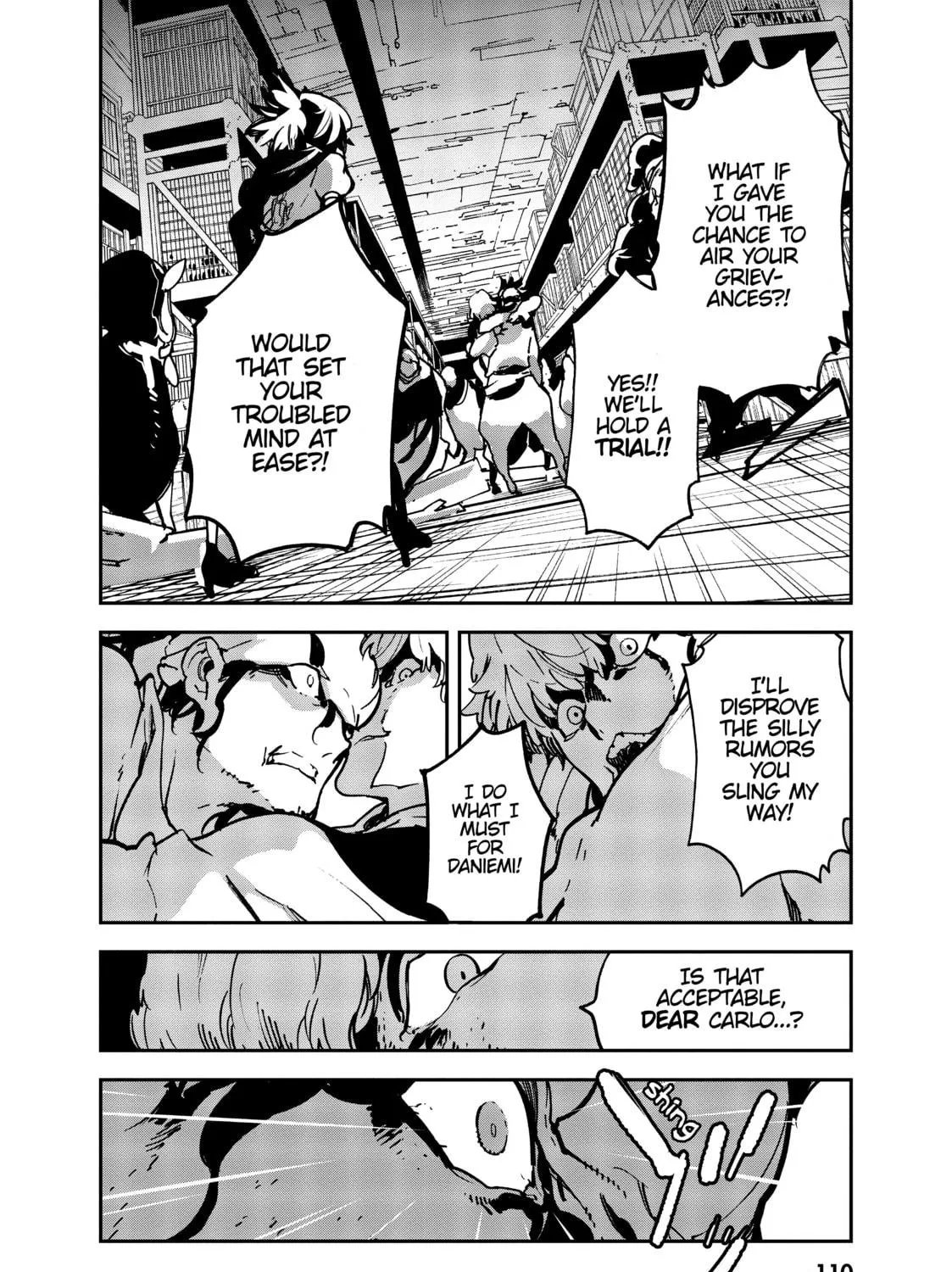 Read Yakuza Reincarnation chapter 11 image 48 on Lezhin