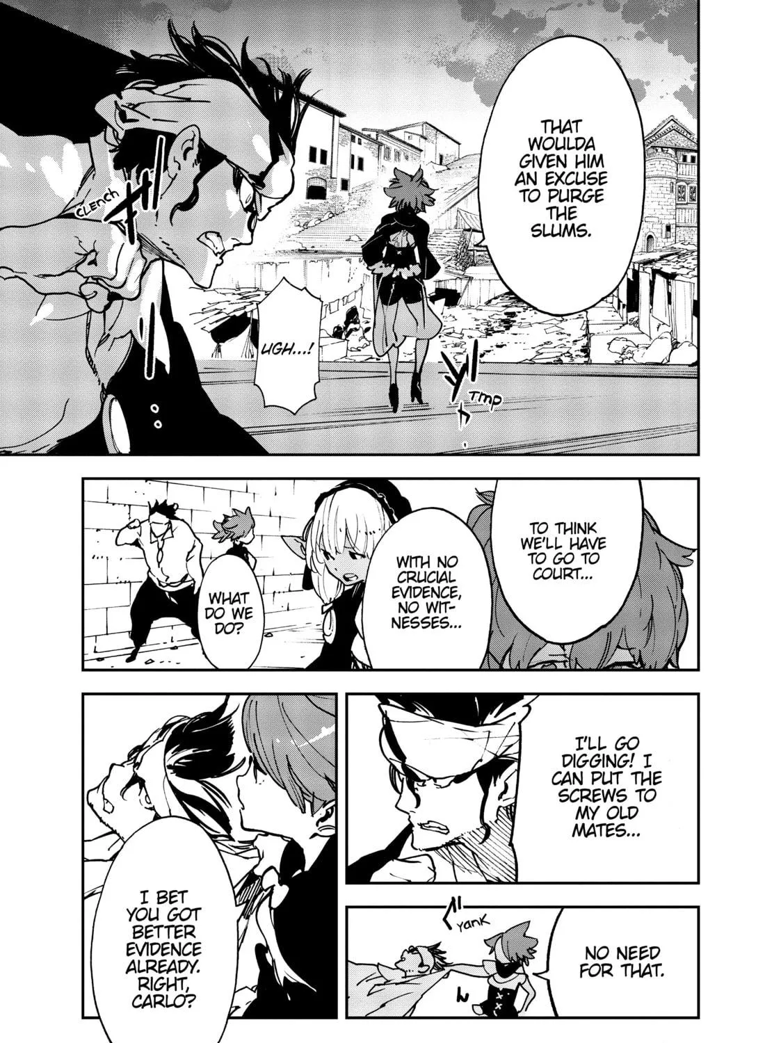 Read Yakuza Reincarnation chapter 11 image 58 on Lezhin