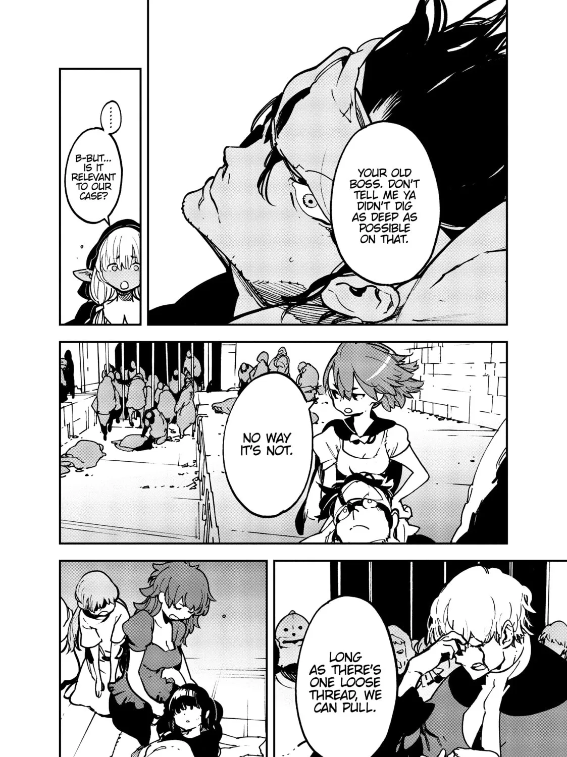 Read Yakuza Reincarnation chapter 11 image 60 on Lezhin