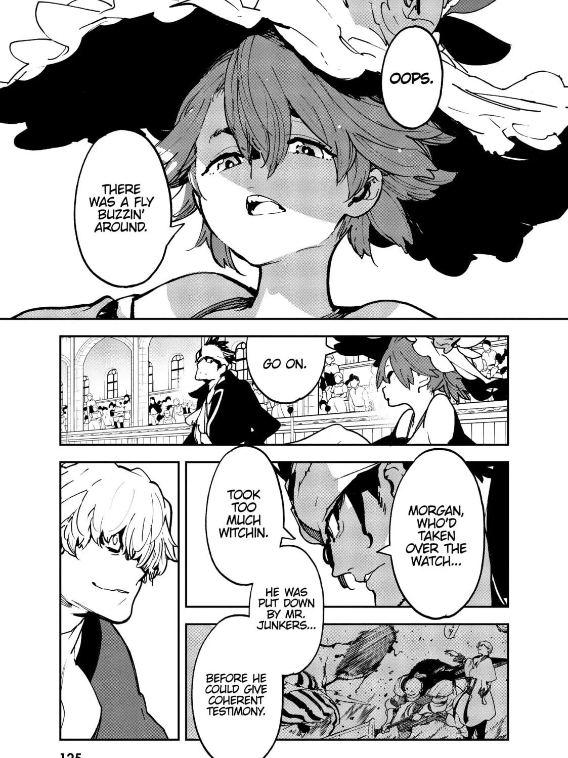 Read Yakuza Reincarnation chapter 11 image 78 on Lezhin