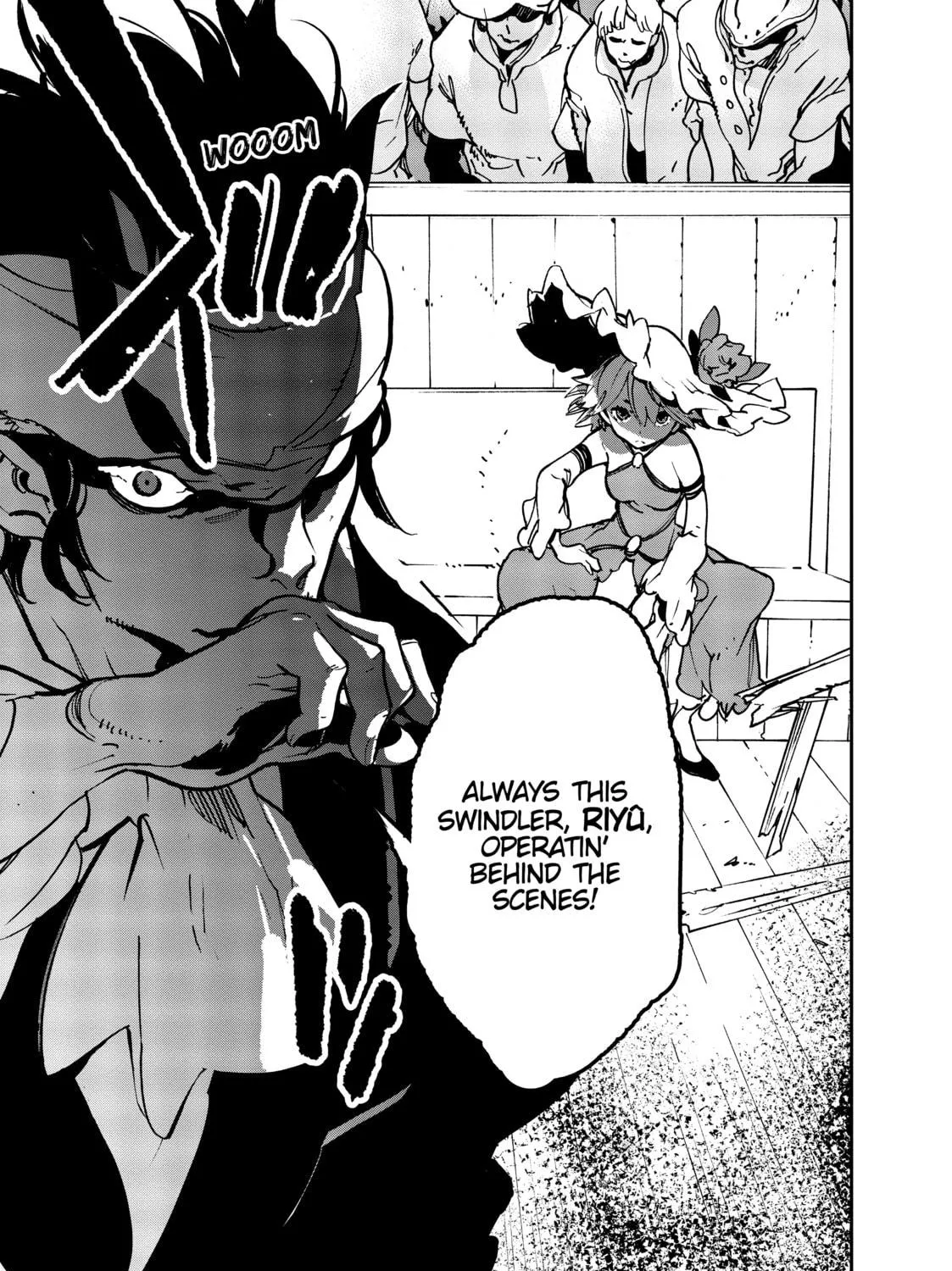 Read Yakuza Reincarnation chapter 11 image 82 on Lezhin