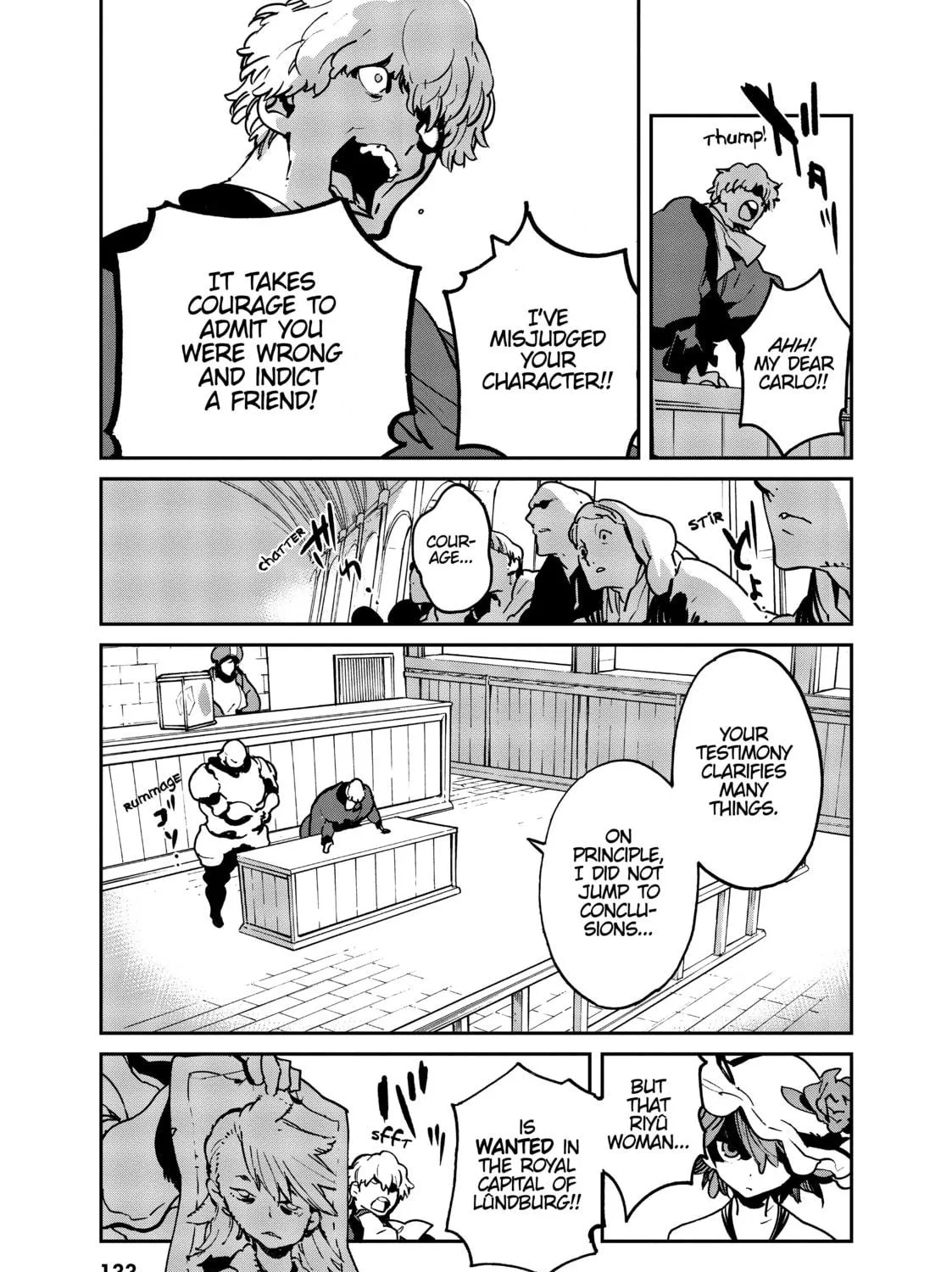 Read Yakuza Reincarnation chapter 12 image 10 on Lezhin