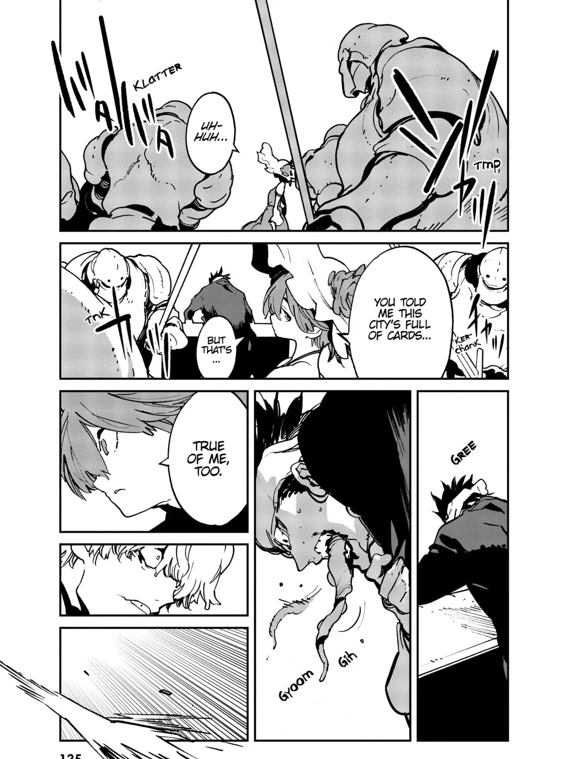 Read Yakuza Reincarnation chapter 12 image 14 on Lezhin