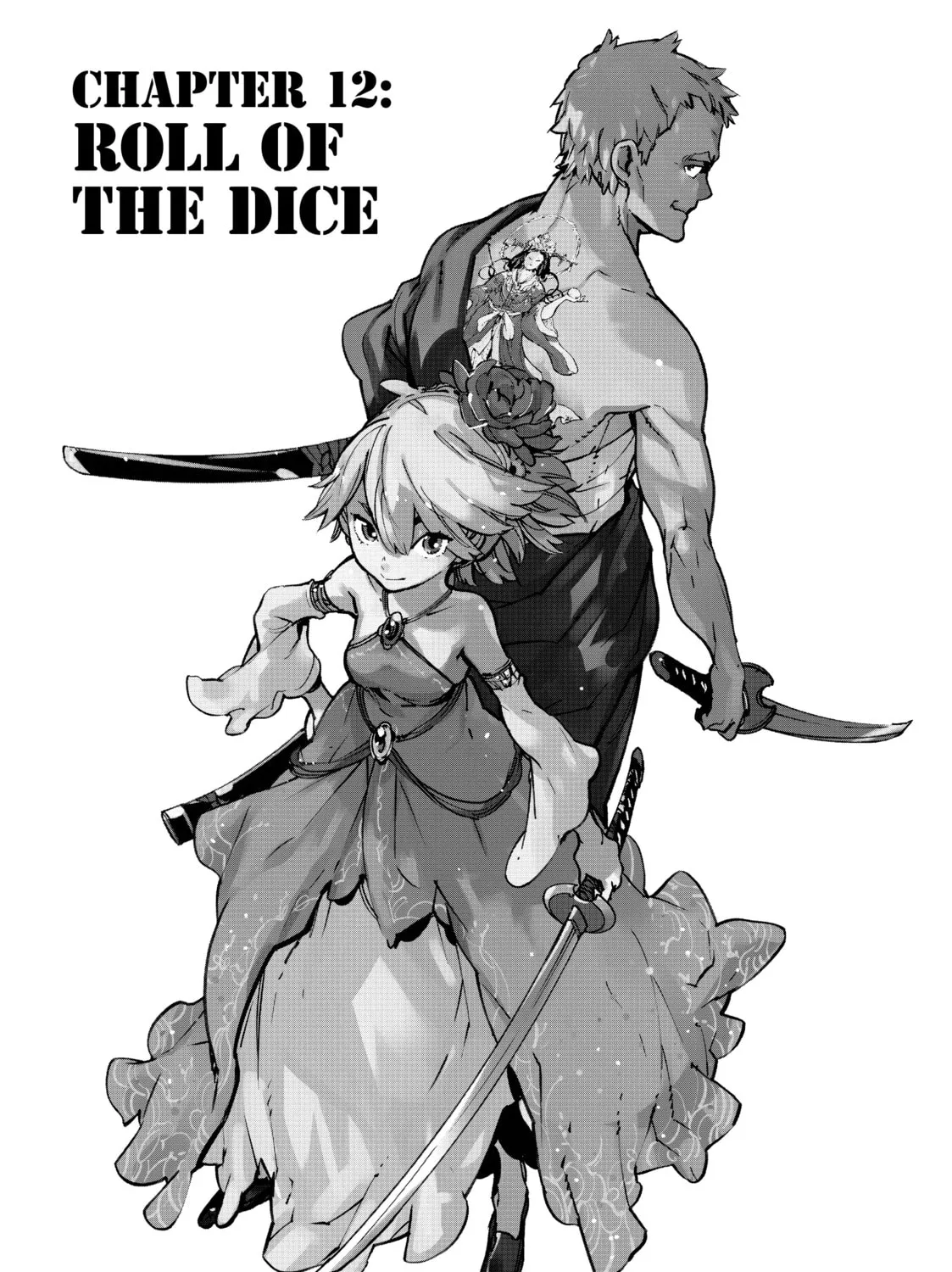 Read Yakuza Reincarnation chapter 12 image 2 on Lezhin