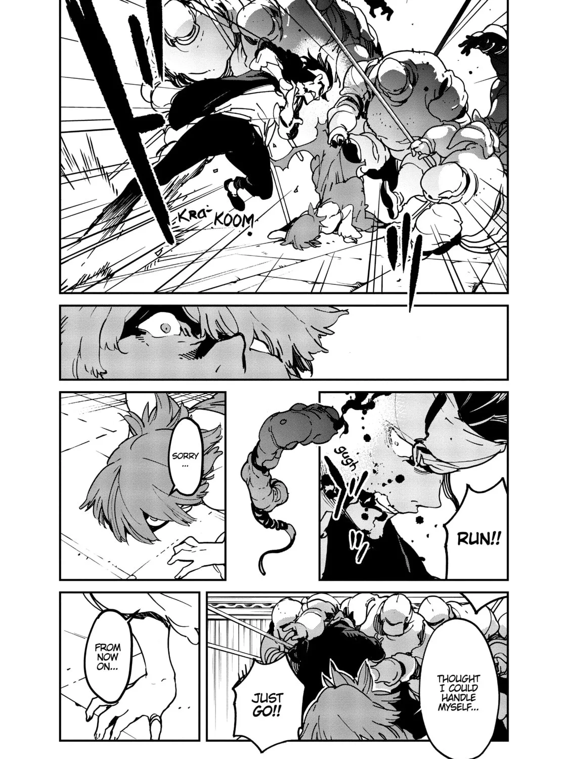 Read Yakuza Reincarnation chapter 12 image 20 on Lezhin