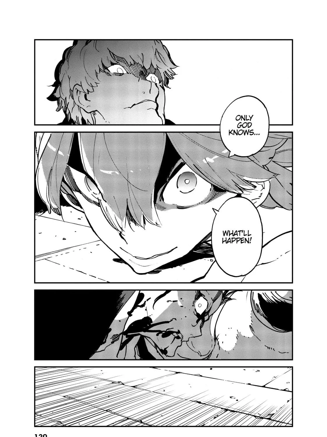 Read Yakuza Reincarnation chapter 12 image 22 on Lezhin