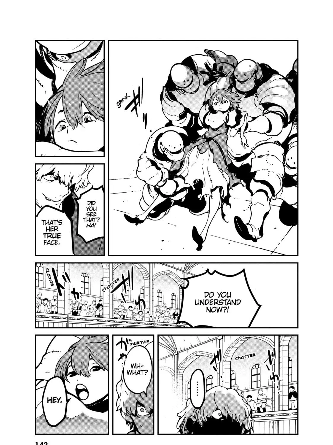 Read Yakuza Reincarnation chapter 12 image 28 on Lezhin