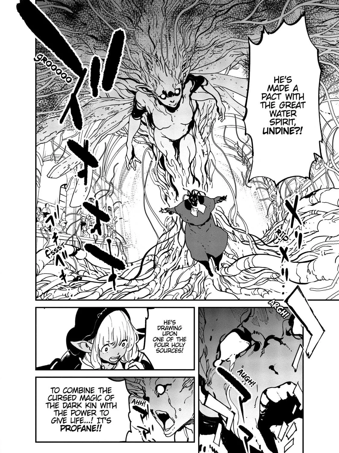 Read Yakuza Reincarnation chapter 12 image 46 on Lezhin