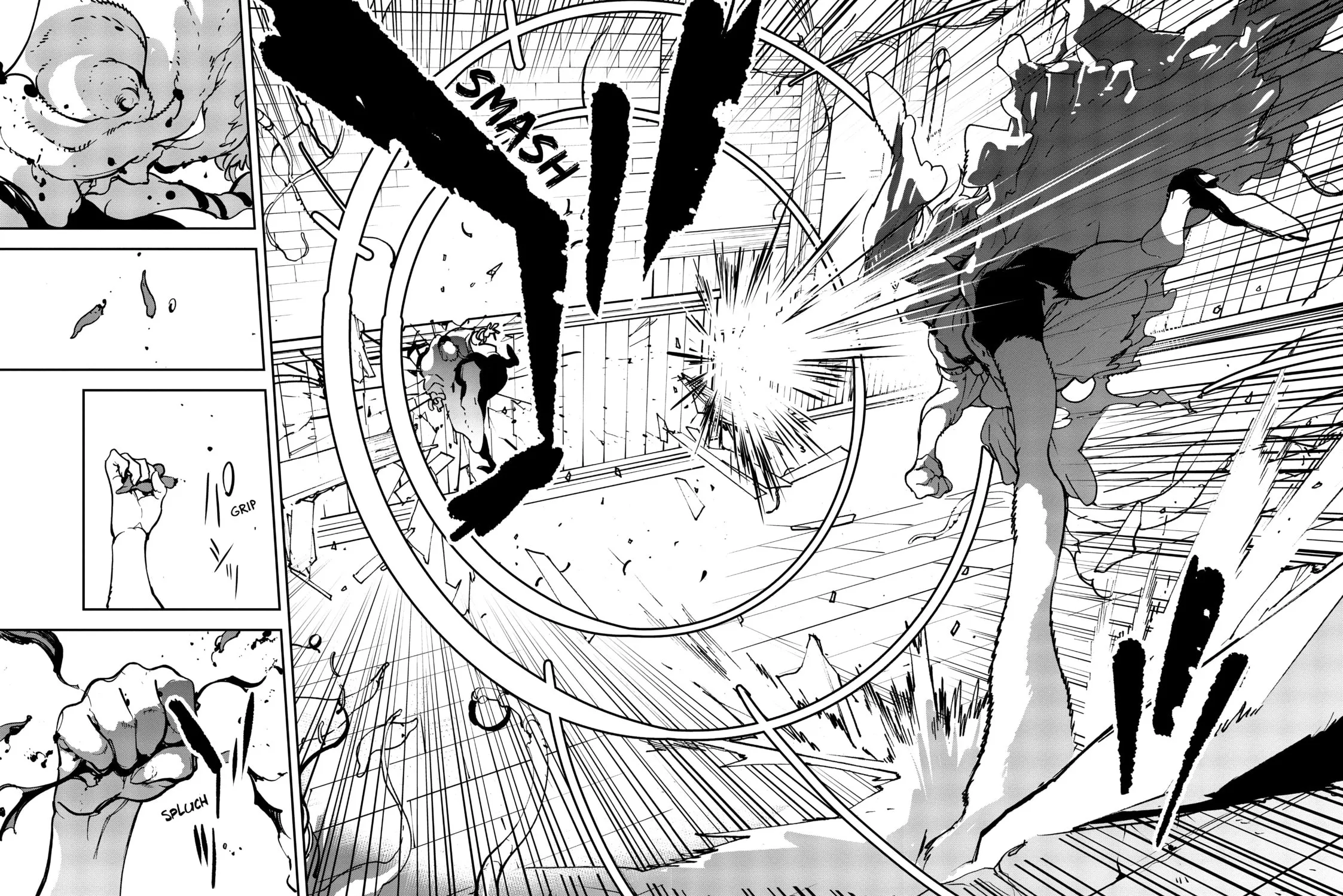 Read Yakuza Reincarnation chapter 12 image 54 on Lezhin
