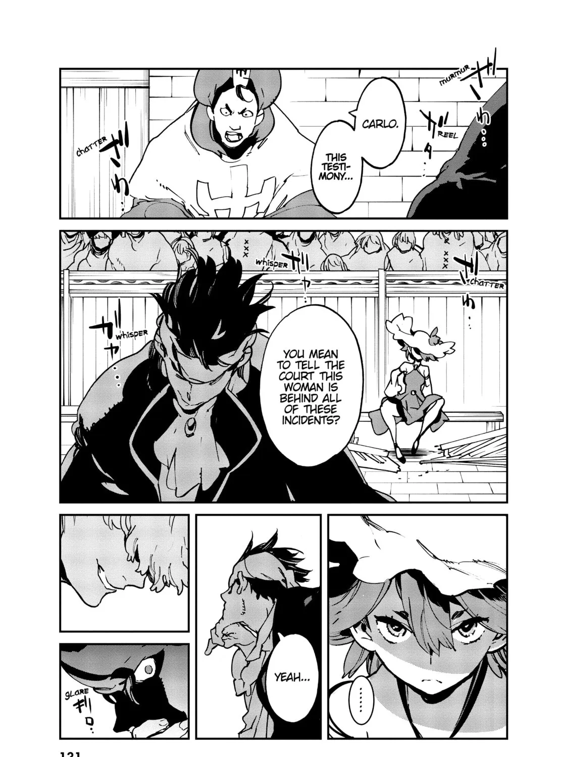 Read Yakuza Reincarnation chapter 12 image 6 on Lezhin