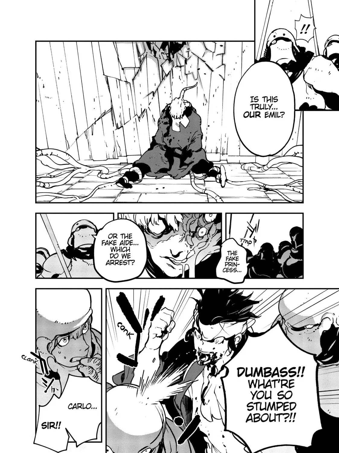 Read Yakuza Reincarnation chapter 12 image 60 on Lezhin