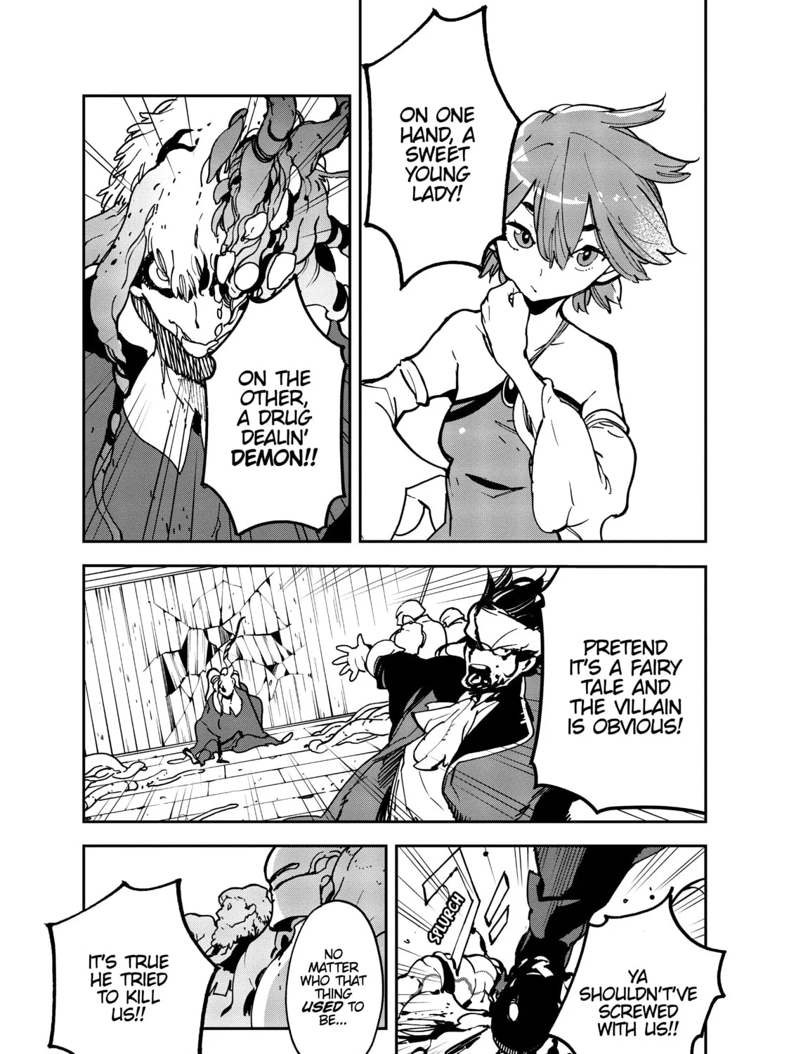 Read Yakuza Reincarnation chapter 12 image 62 on Lezhin