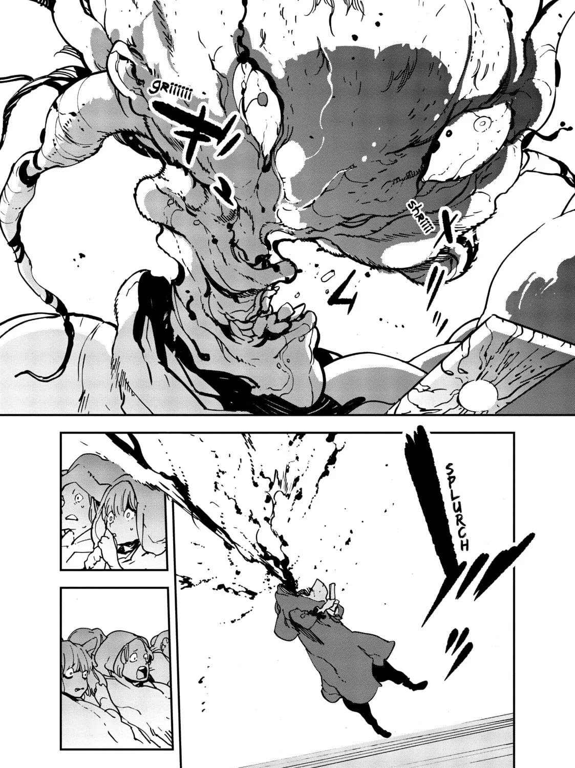 Read Yakuza Reincarnation chapter 12 image 72 on Lezhin