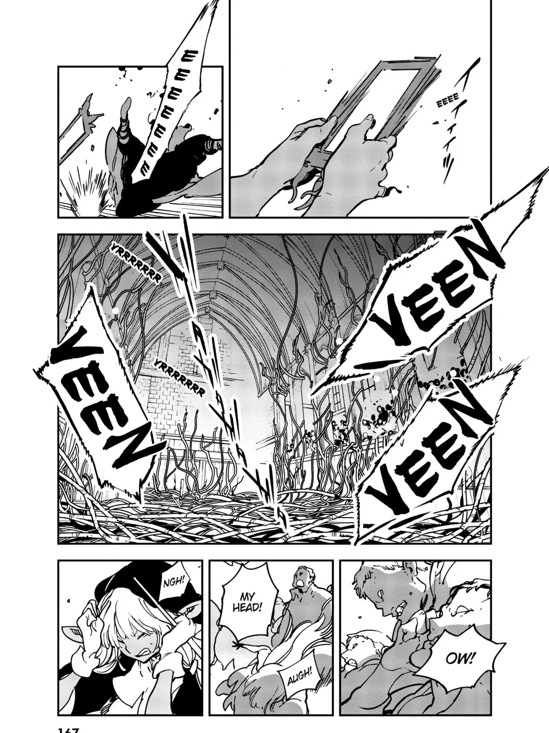 Read Yakuza Reincarnation chapter 12 image 74 on Lezhin