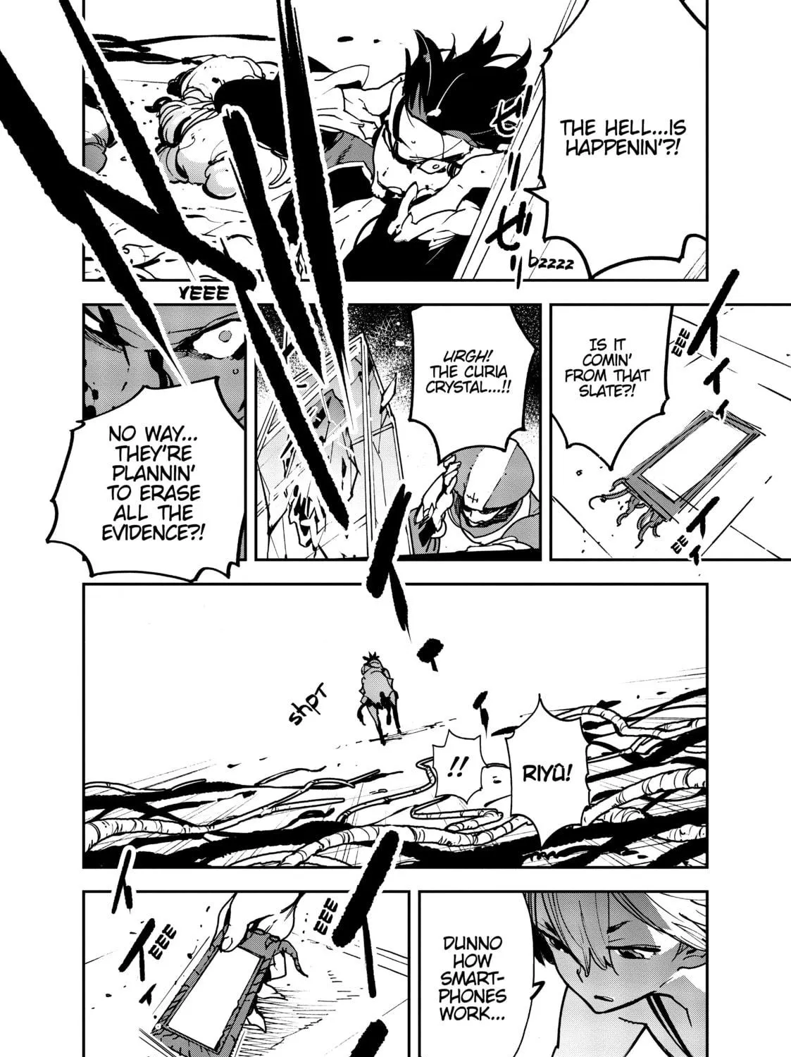 Read Yakuza Reincarnation chapter 12 image 76 on Lezhin