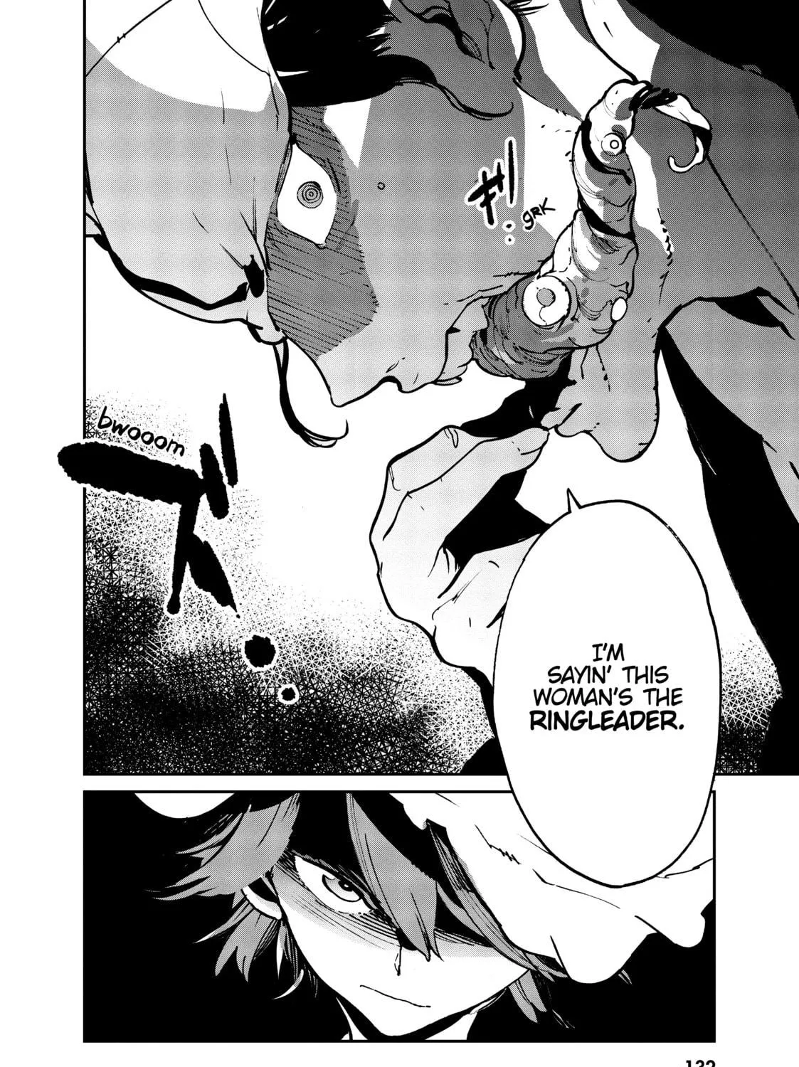 Read Yakuza Reincarnation chapter 12 image 8 on Lezhin