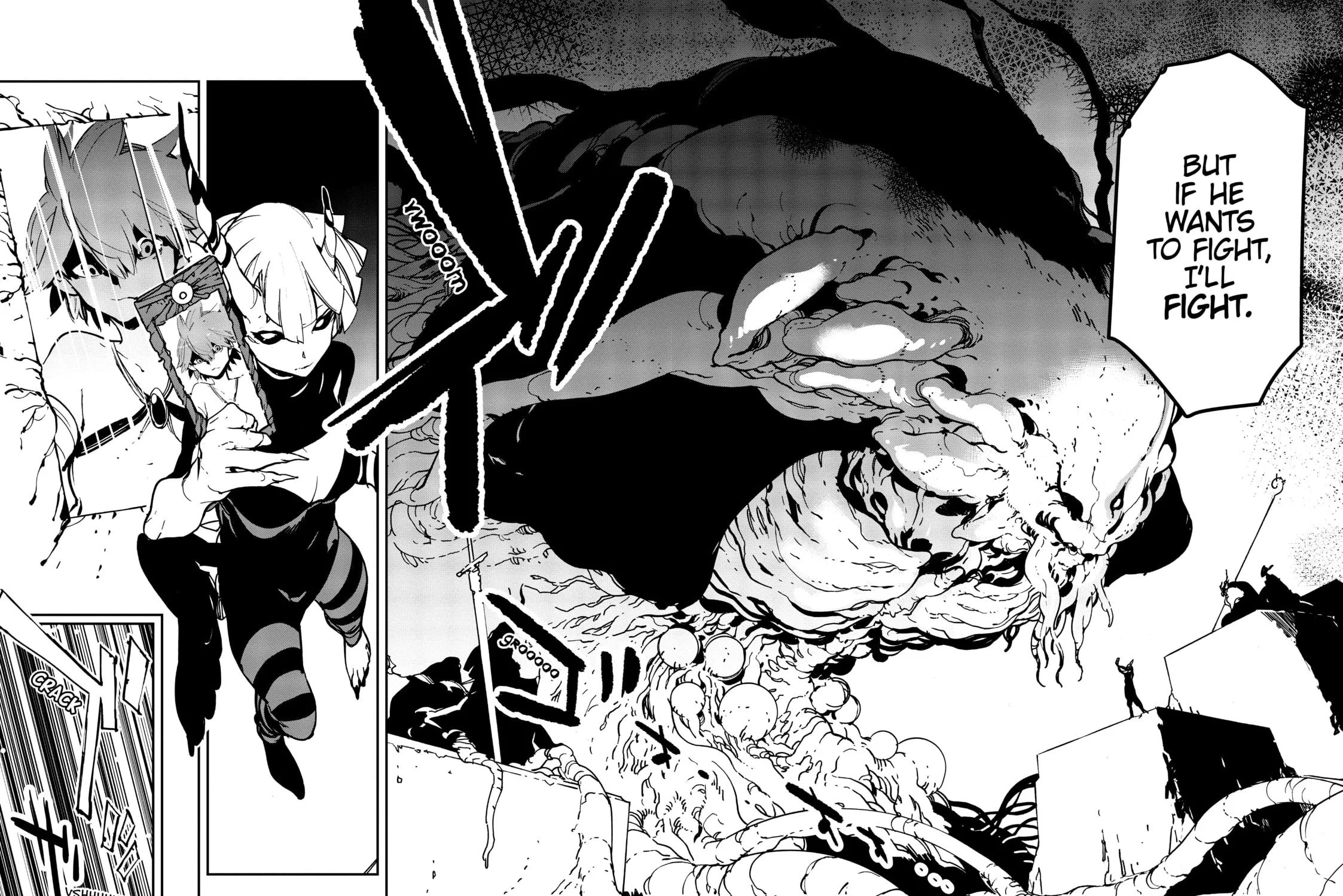Read Yakuza Reincarnation chapter 12 image 80 on Lezhin