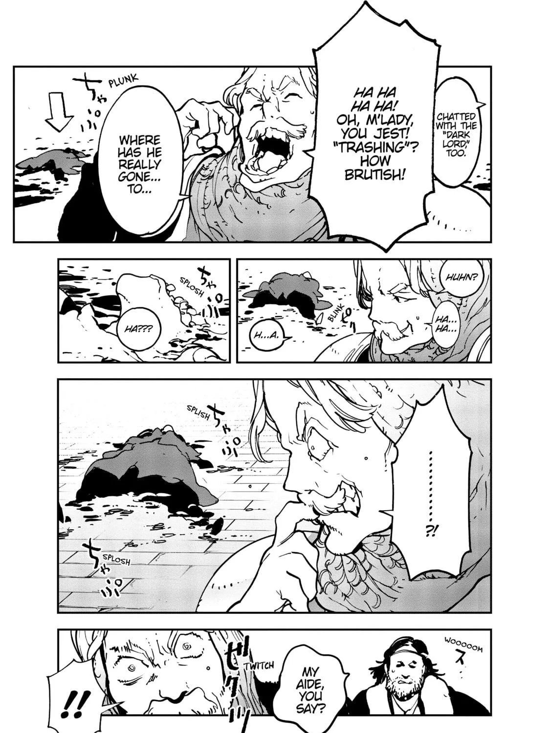 Read Yakuza Reincarnation chapter 13 image 10 on Lezhin
