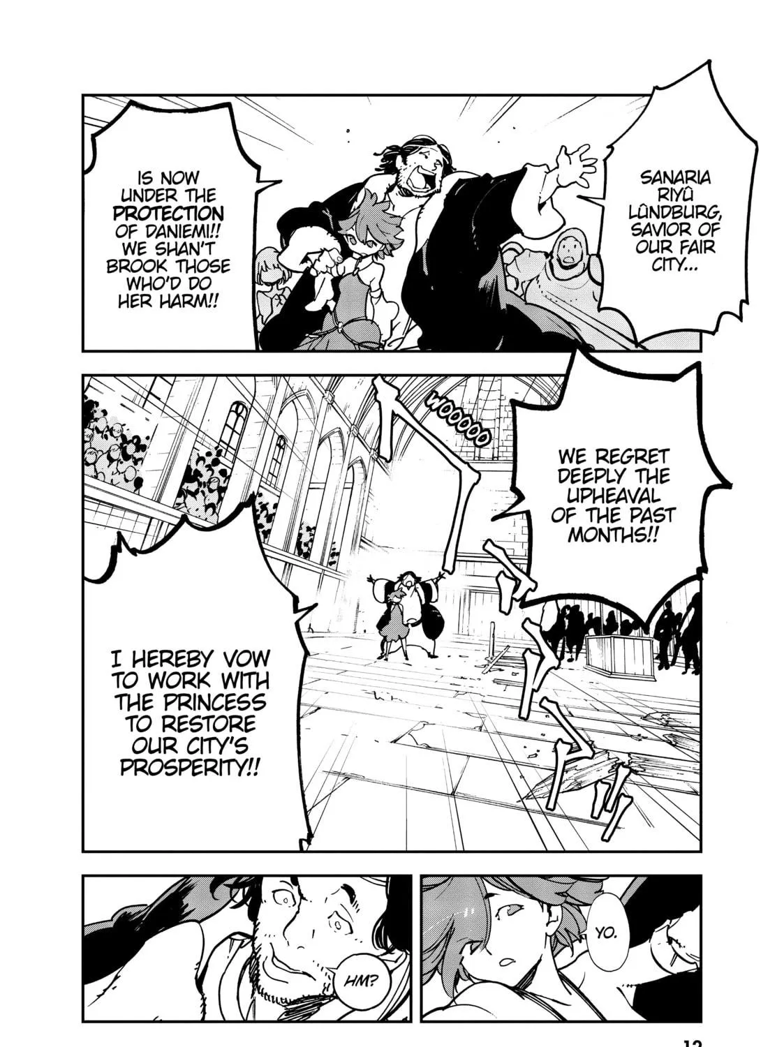 Read Yakuza Reincarnation chapter 13 image 16 on Lezhin