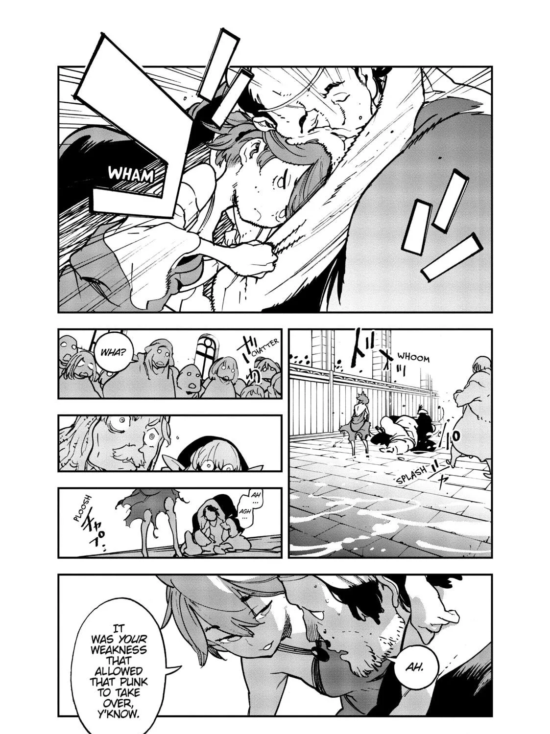 Read Yakuza Reincarnation chapter 13 image 18 on Lezhin