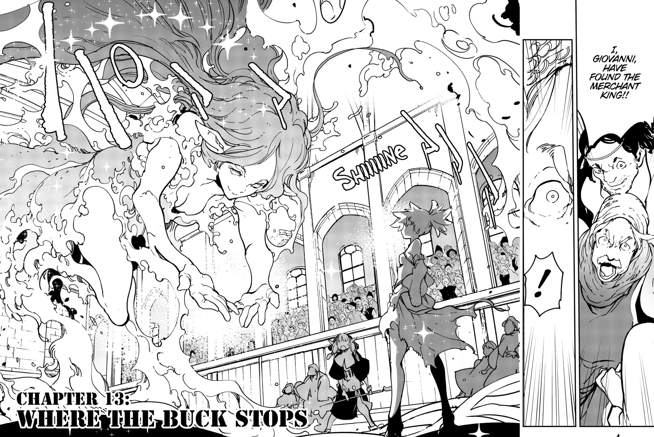 Read Yakuza Reincarnation chapter 13 image 2 on Lezhin
