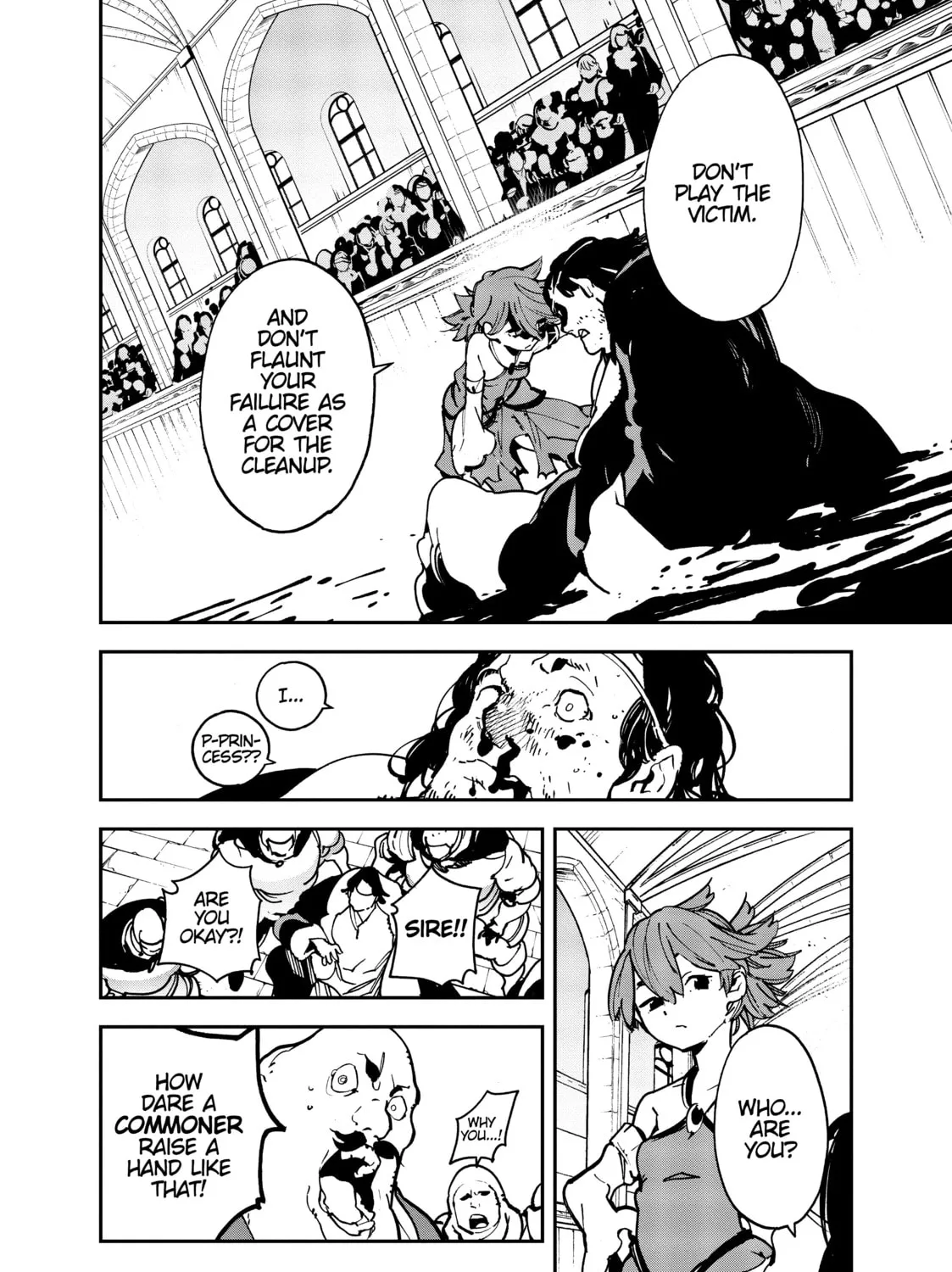 Read Yakuza Reincarnation chapter 13 image 20 on Lezhin