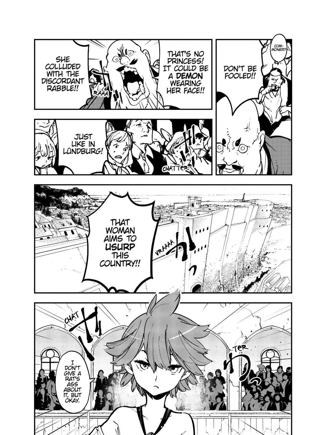 Read Yakuza Reincarnation chapter 13 image 22 on Lezhin