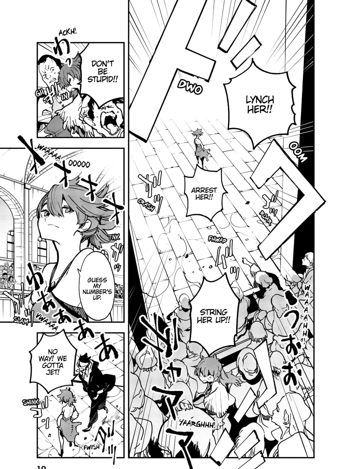 Read Yakuza Reincarnation chapter 13 image 30 on Lezhin
