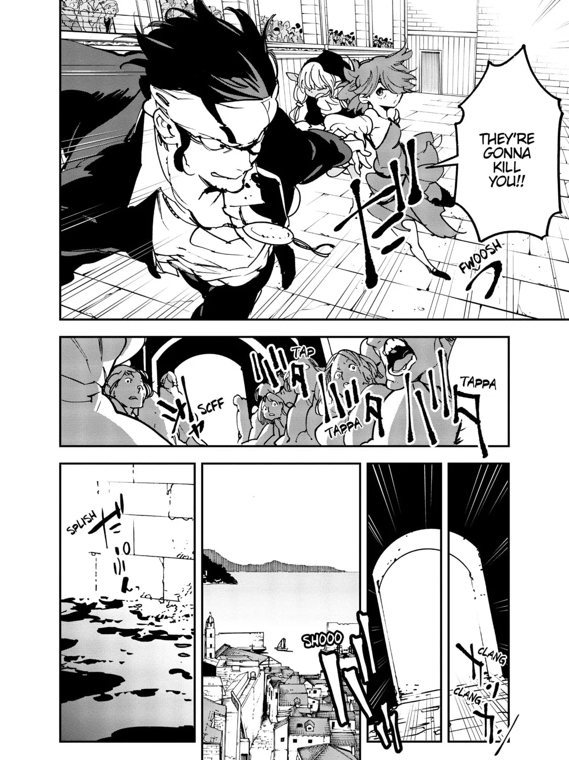 Read Yakuza Reincarnation chapter 13 image 32 on Lezhin