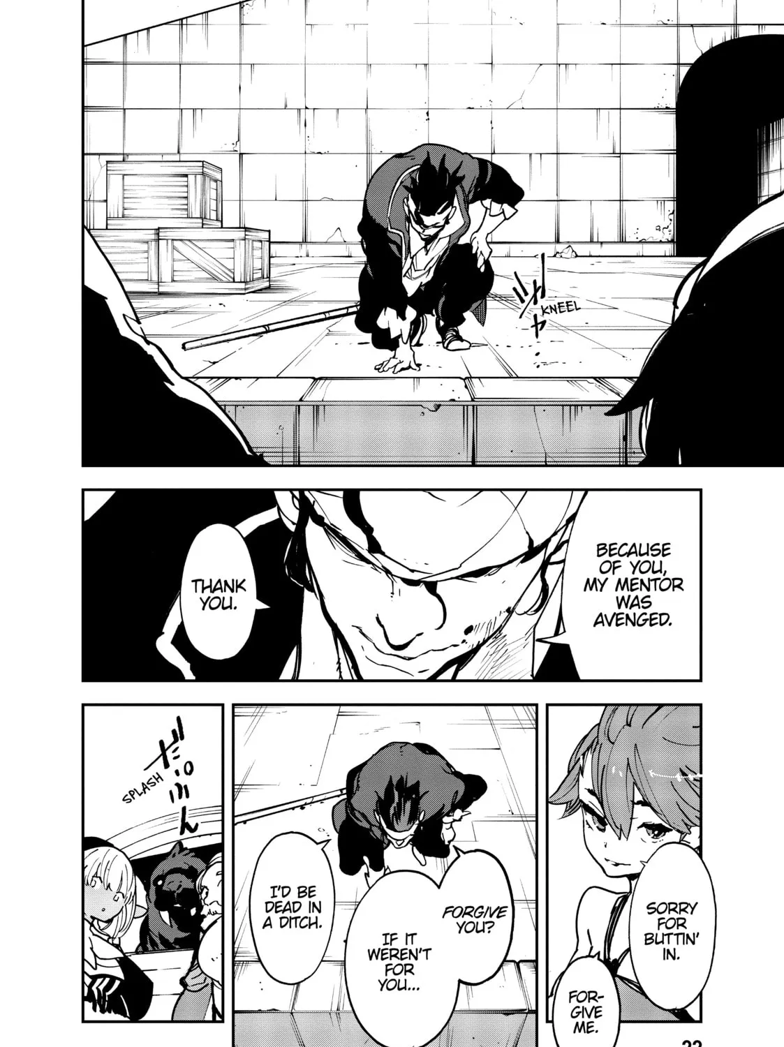 Read Yakuza Reincarnation chapter 13 image 36 on Lezhin