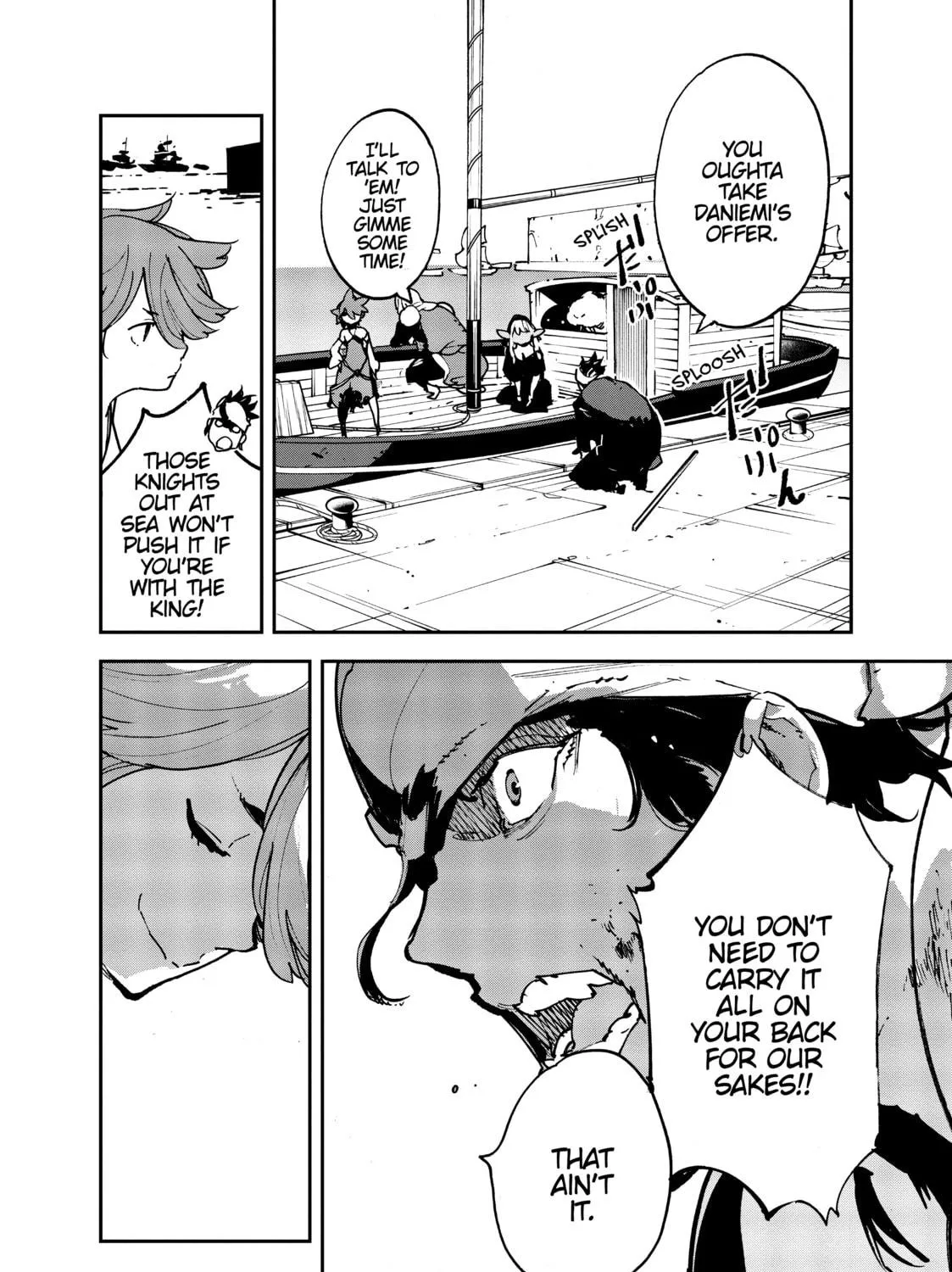 Read Yakuza Reincarnation chapter 13 image 40 on Lezhin