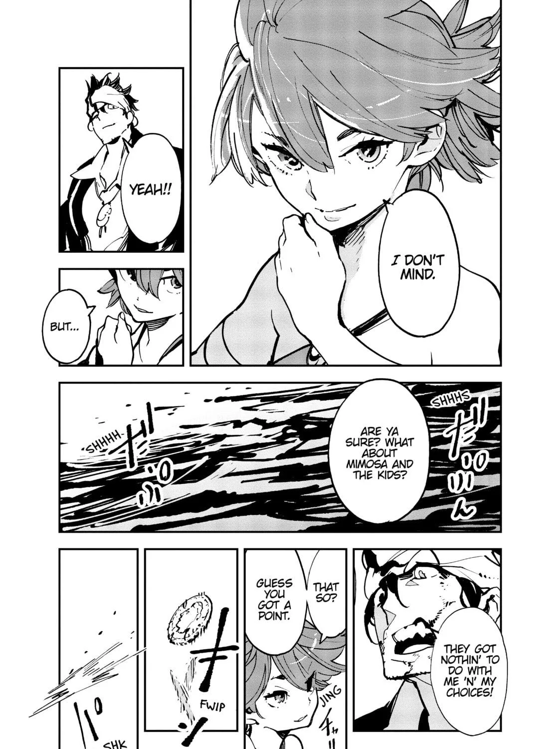 Read Yakuza Reincarnation chapter 13 image 46 on Lezhin