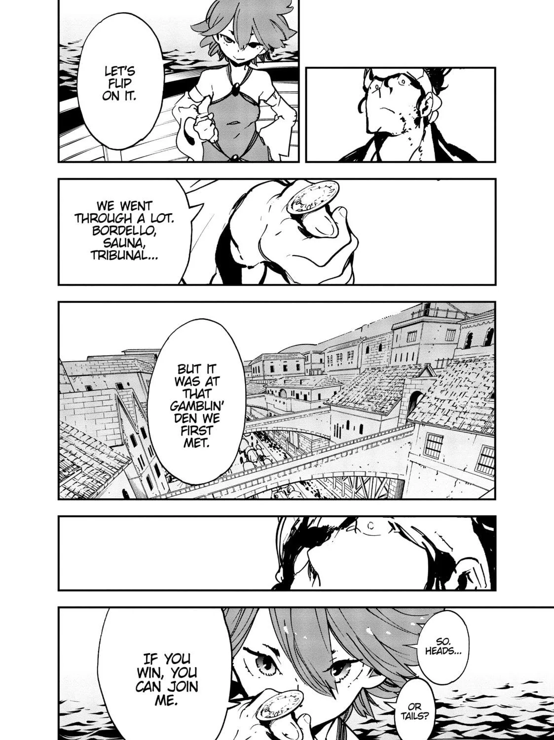 Read Yakuza Reincarnation chapter 13 image 48 on Lezhin