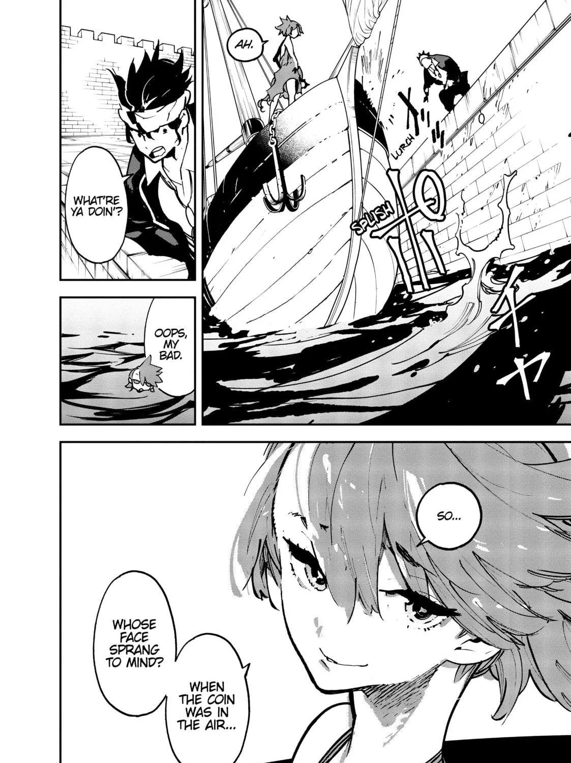 Read Yakuza Reincarnation chapter 13 image 52 on Lezhin