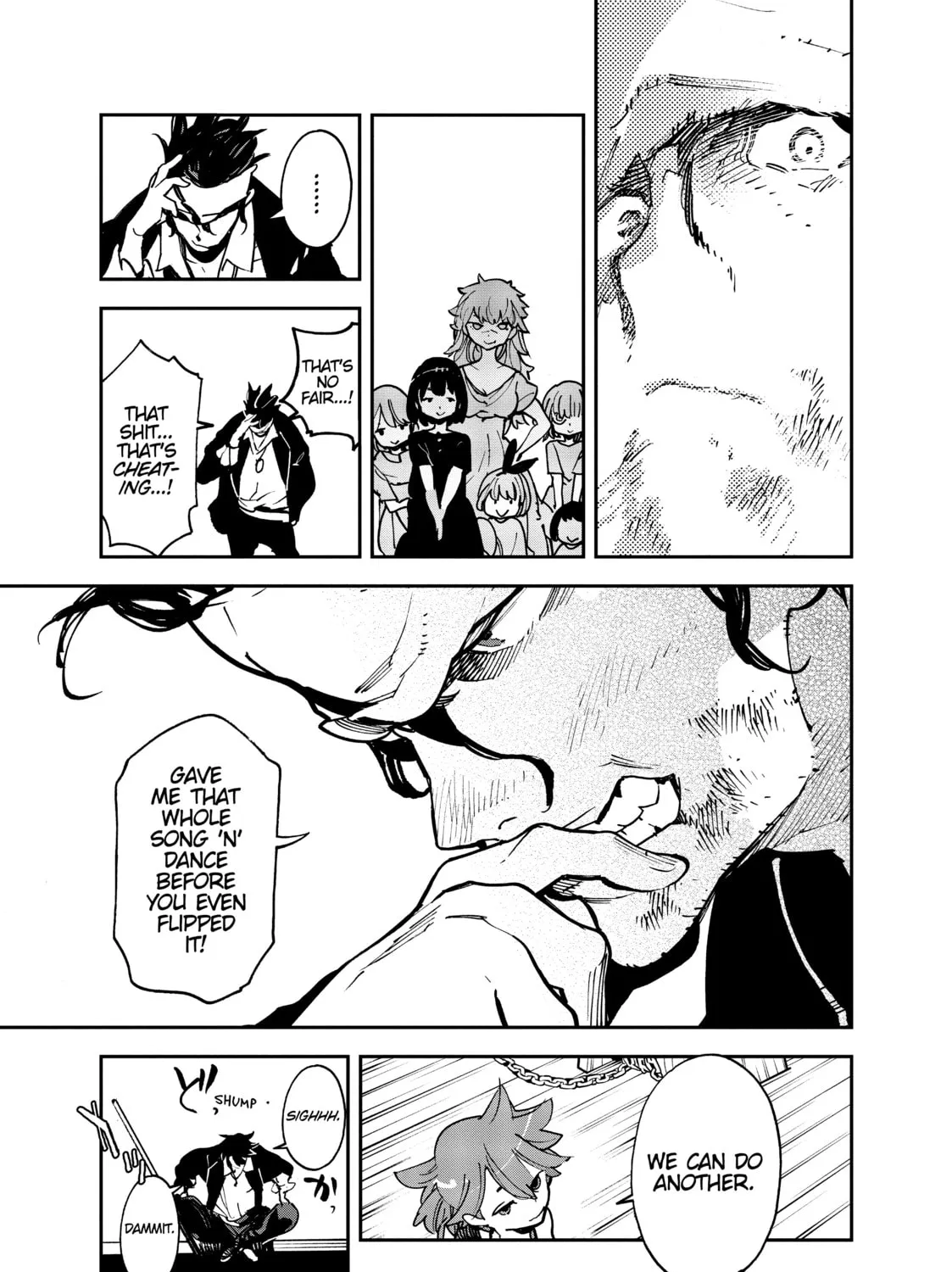 Read Yakuza Reincarnation chapter 13 image 54 on Lezhin