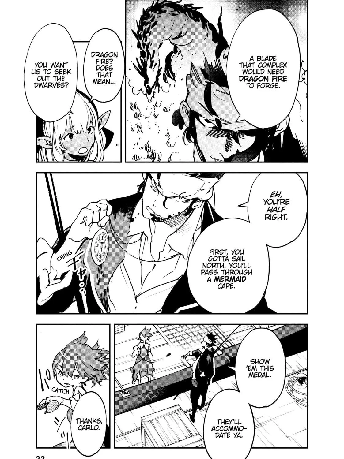 Read Yakuza Reincarnation chapter 13 image 58 on Lezhin