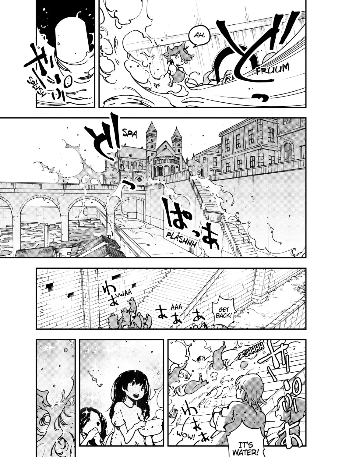 Read Yakuza Reincarnation chapter 13 image 6 on Lezhin