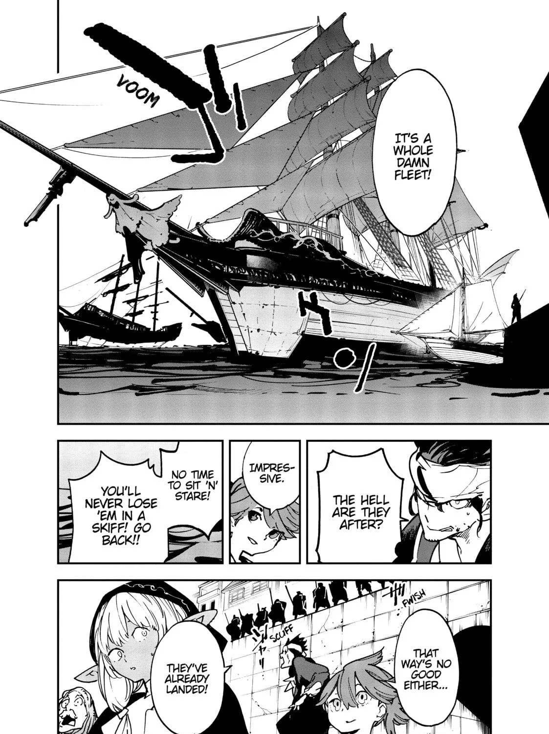 Read Yakuza Reincarnation chapter 13 image 64 on Lezhin