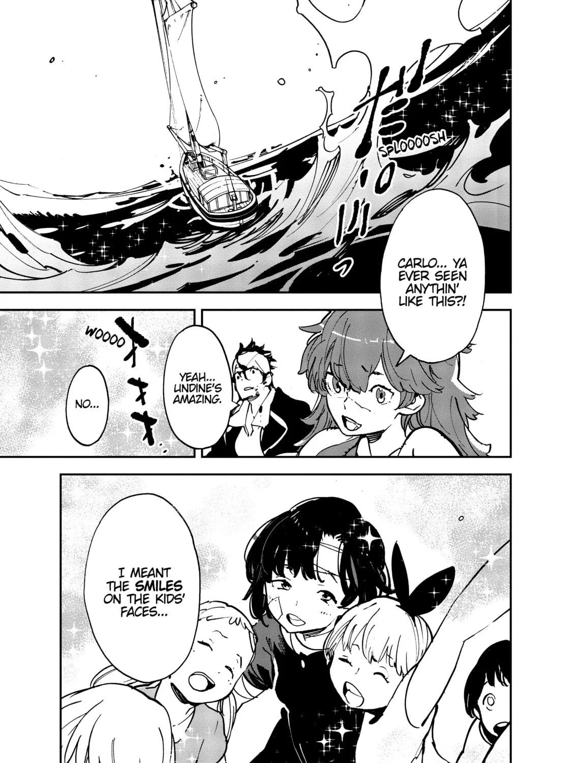 Read Yakuza Reincarnation chapter 13 image 76 on Lezhin