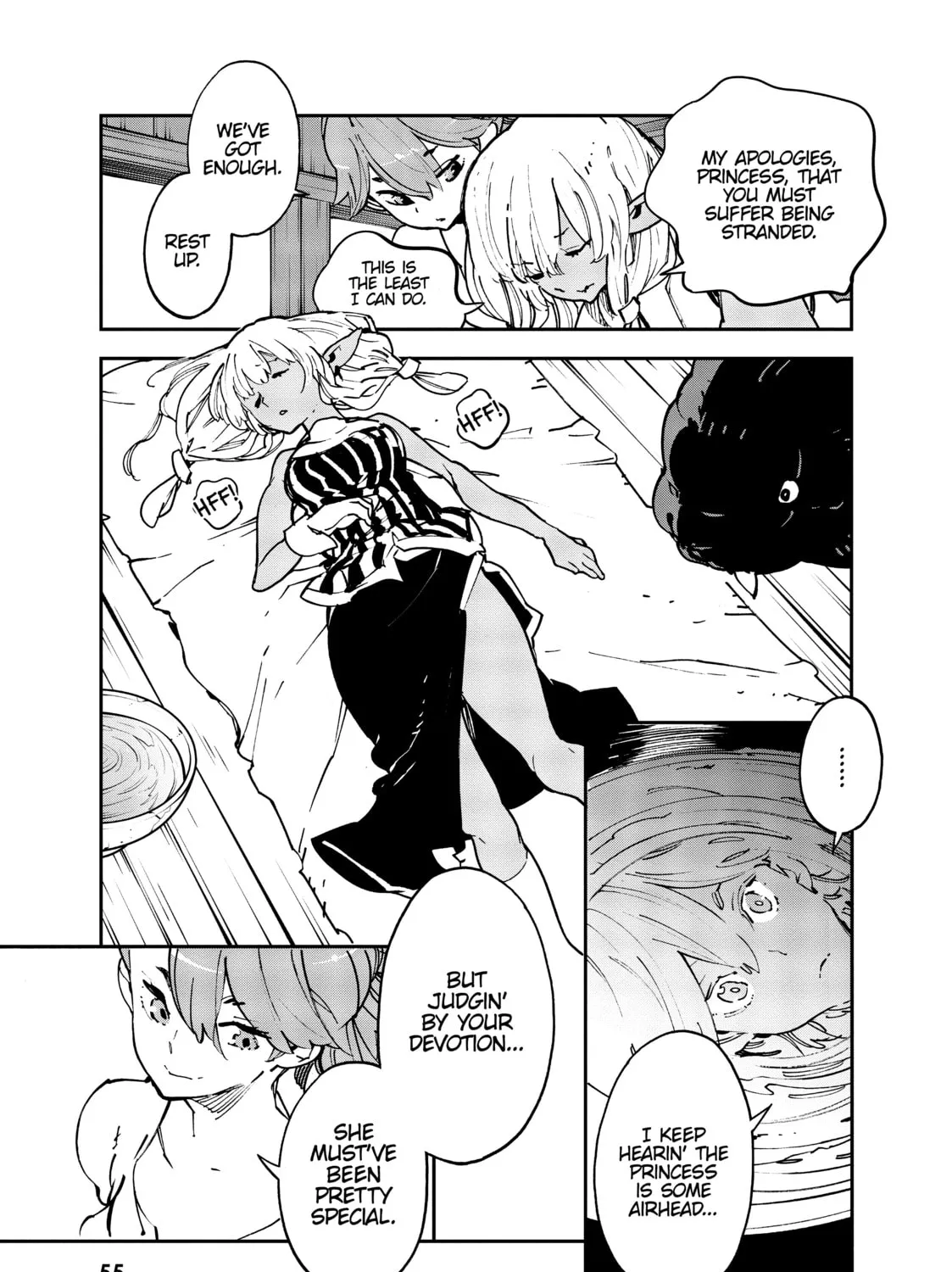Read Yakuza Reincarnation chapter 14 image 14 on Lezhin