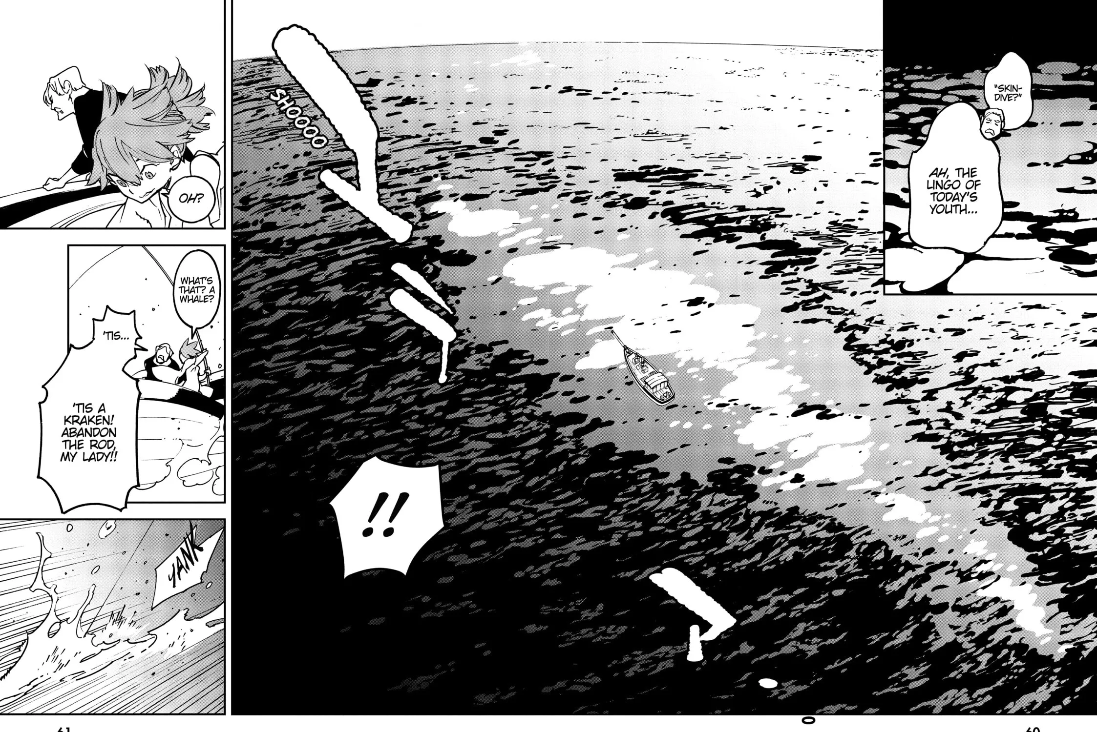 Read Yakuza Reincarnation chapter 14 image 24 on Lezhin