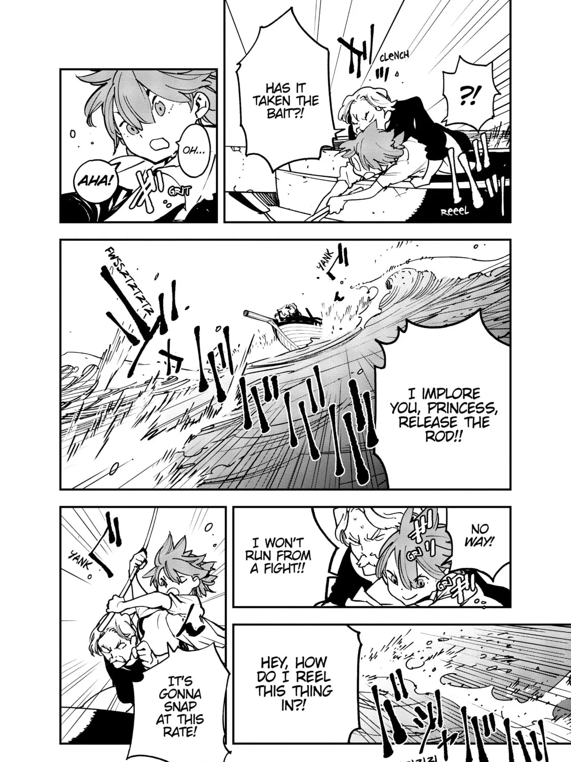 Read Yakuza Reincarnation chapter 14 image 26 on Lezhin