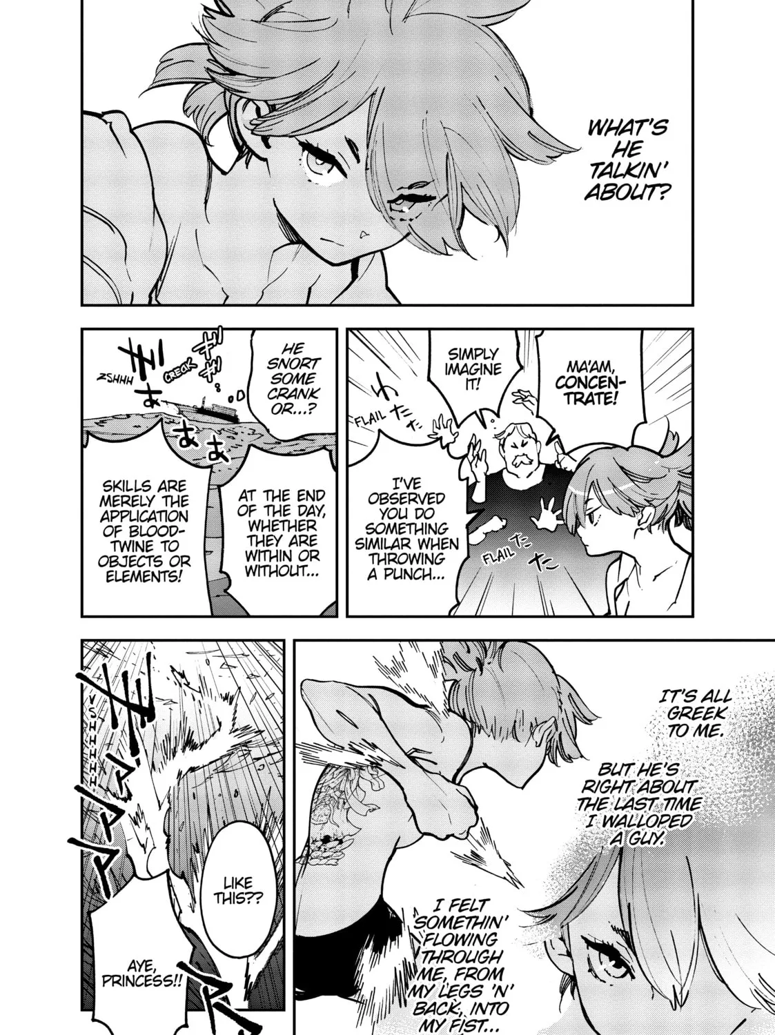 Read Yakuza Reincarnation chapter 14 image 30 on Lezhin