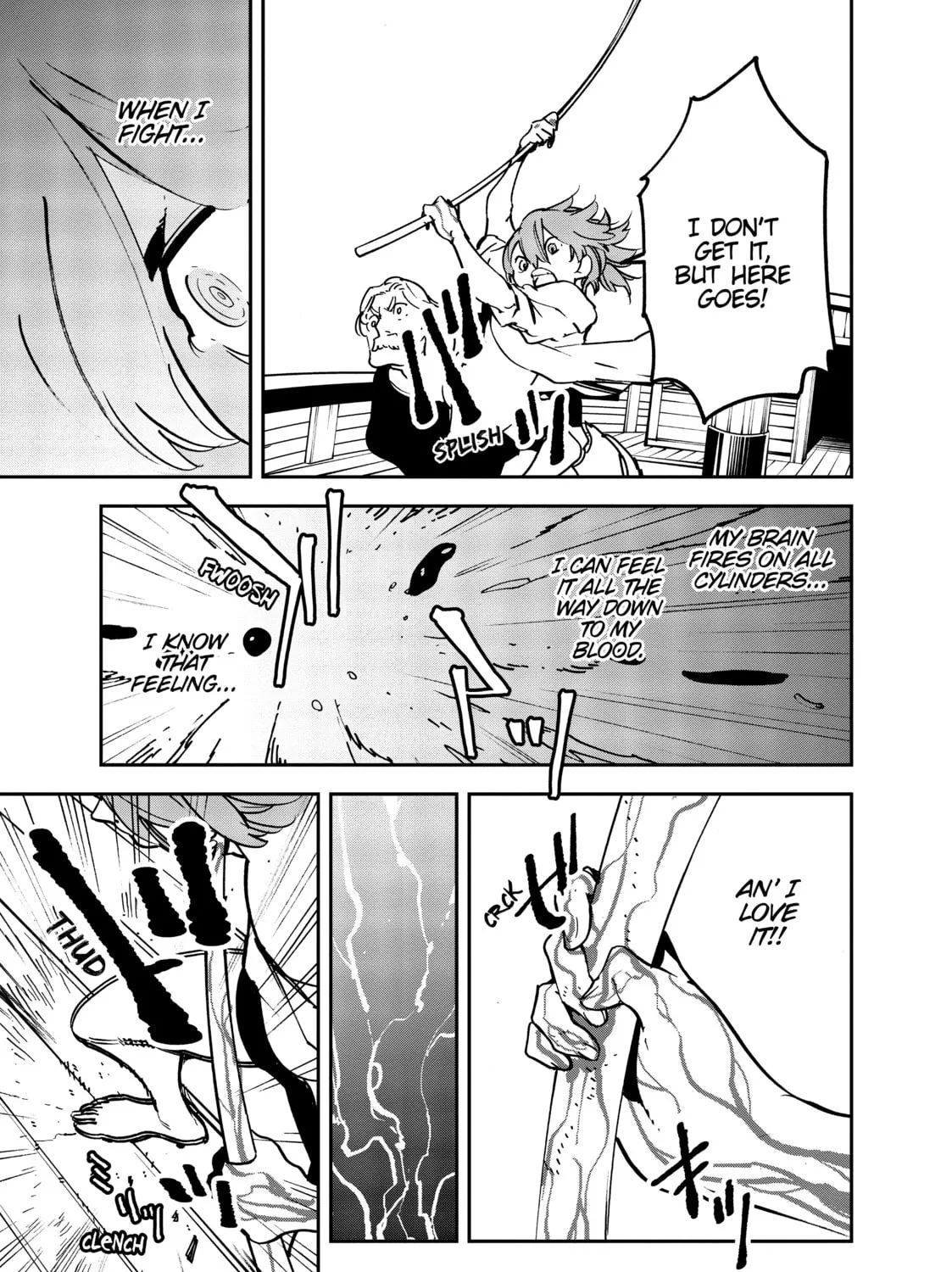 Read Yakuza Reincarnation chapter 14 image 32 on Lezhin