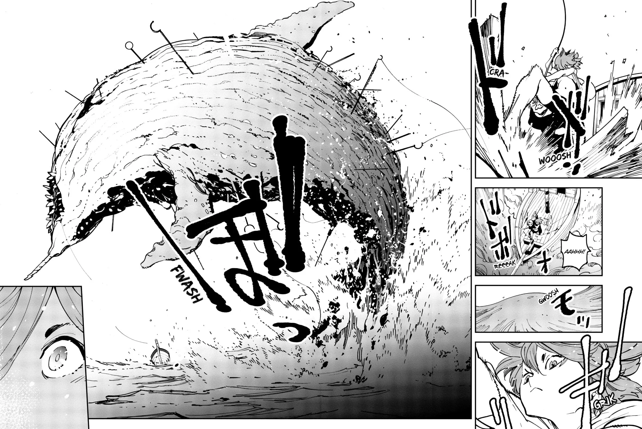 Read Yakuza Reincarnation chapter 14 image 34 on Lezhin