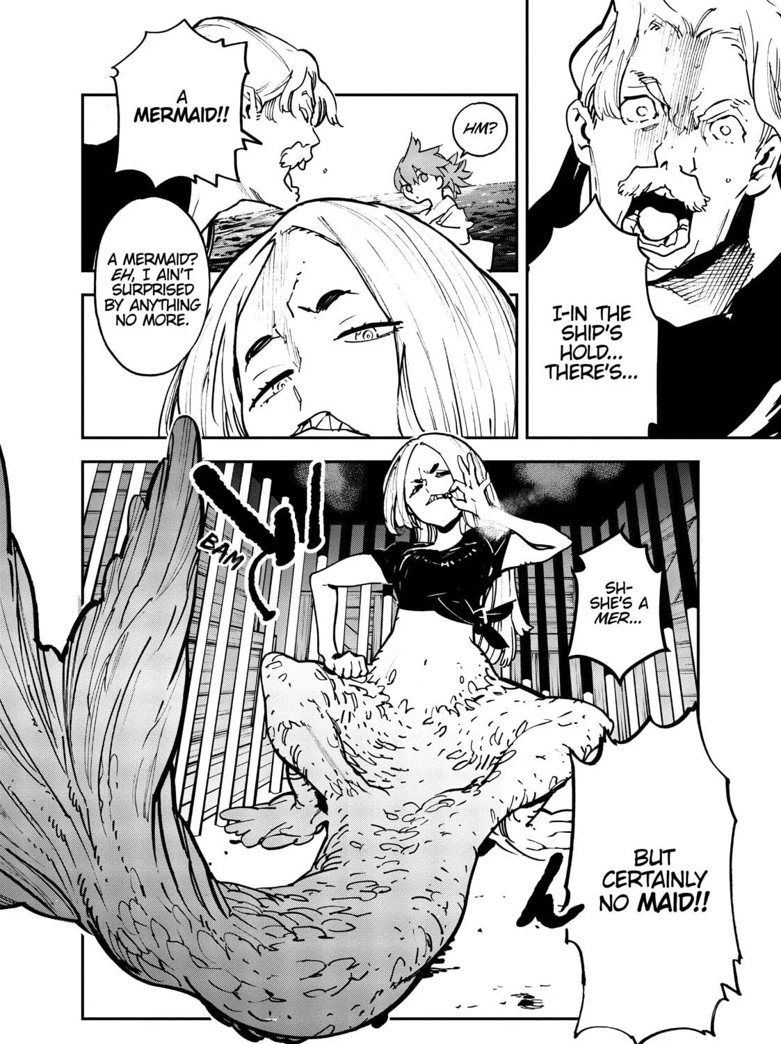 Read Yakuza Reincarnation chapter 14 image 52 on Lezhin